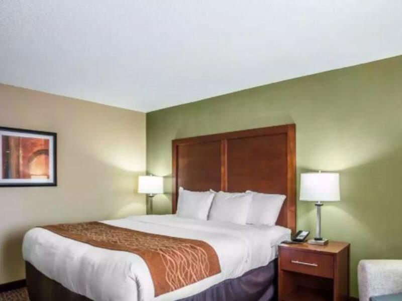 Spark By Hilton Kannapolis Exterior photo