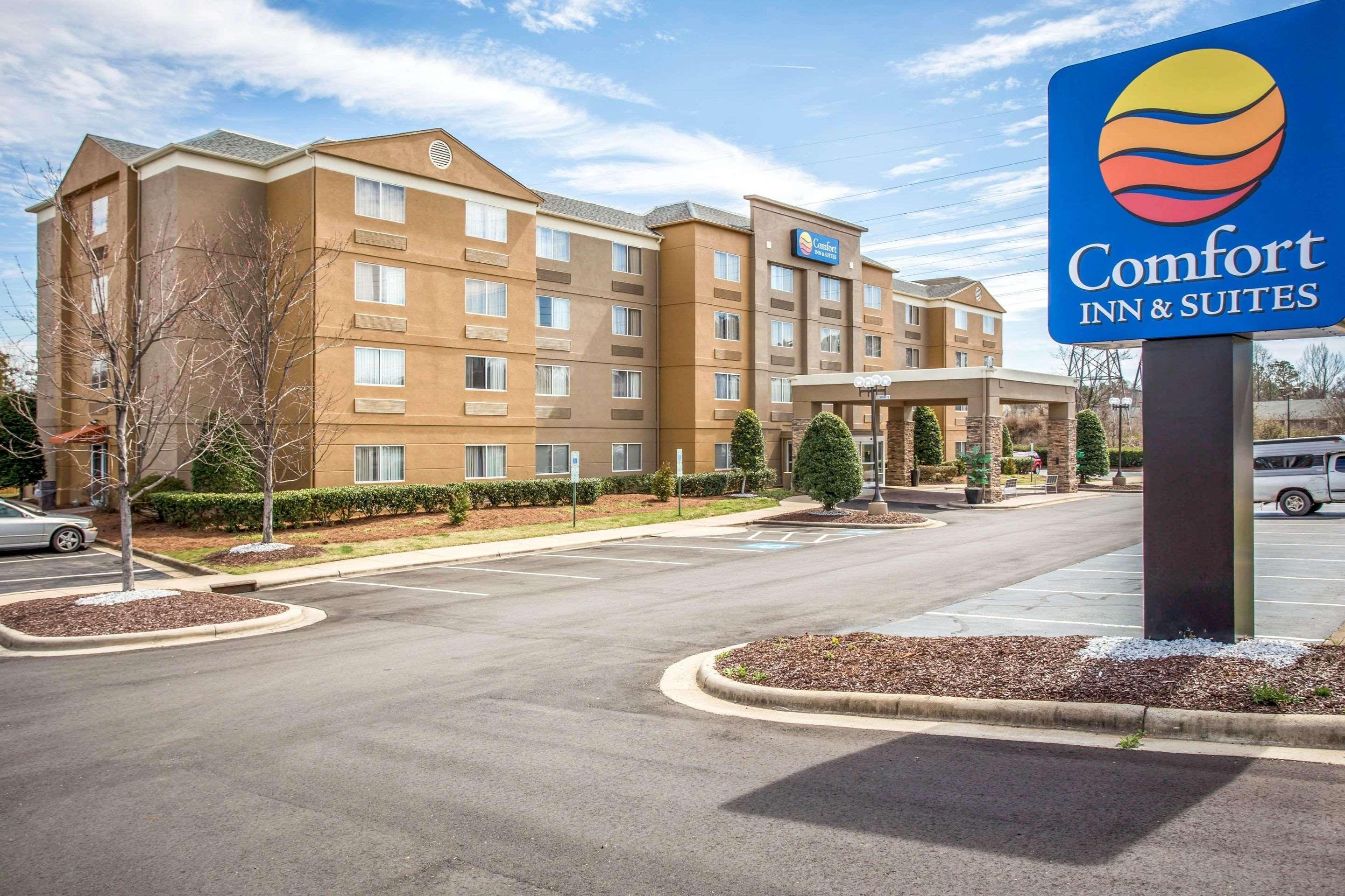 Spark By Hilton Kannapolis Exterior photo