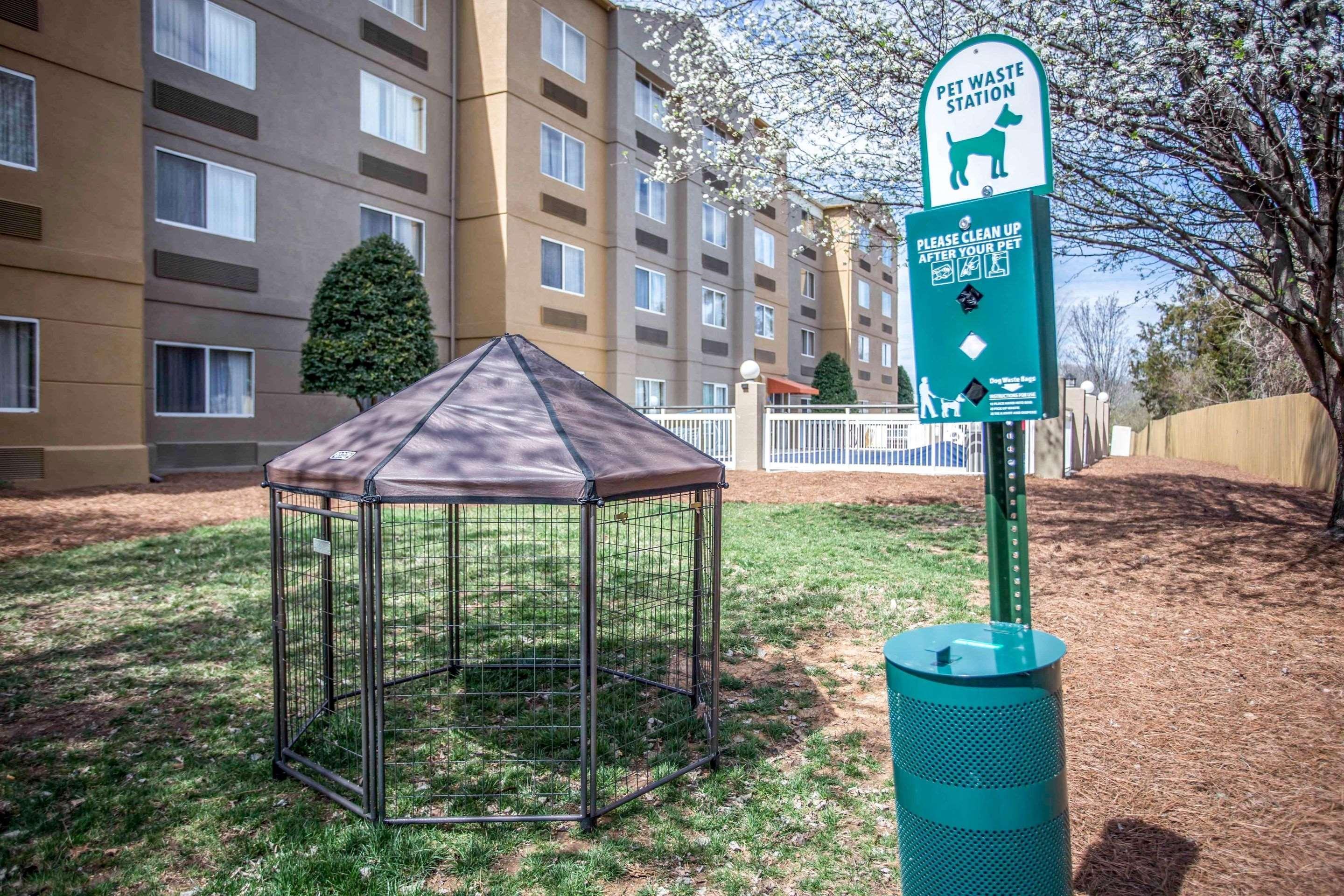 Spark By Hilton Kannapolis Exterior photo