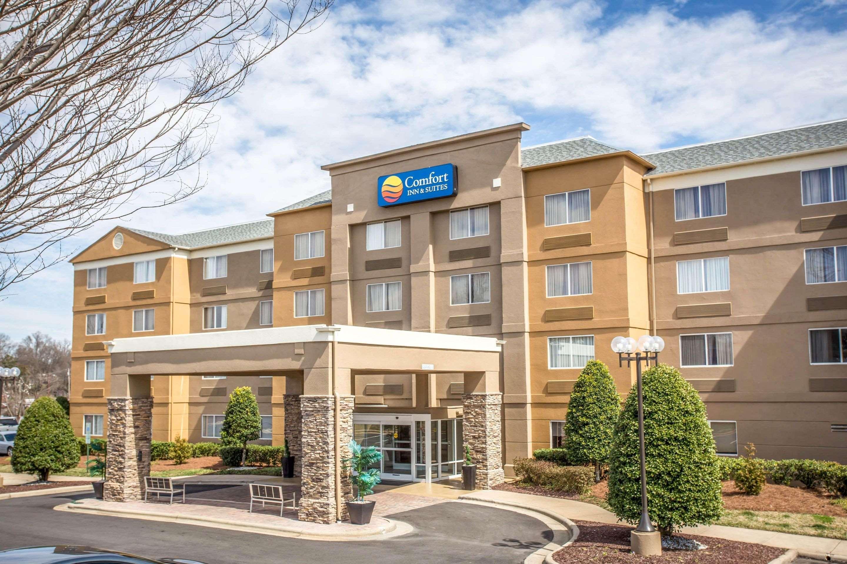 Spark By Hilton Kannapolis Exterior photo