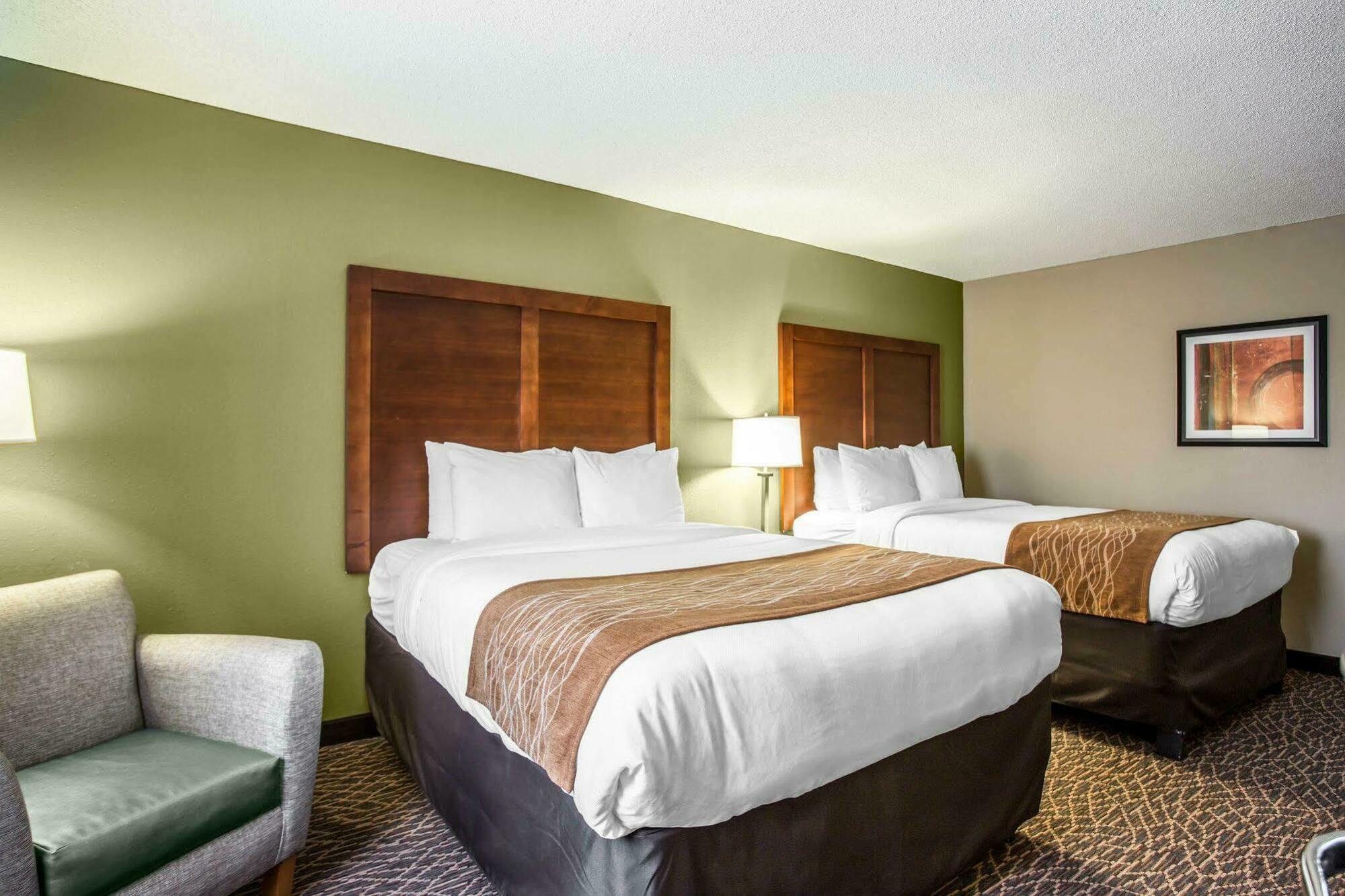 Spark By Hilton Kannapolis Exterior photo
